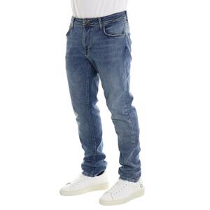 JEANS YOSEMITE SBM48 BLU